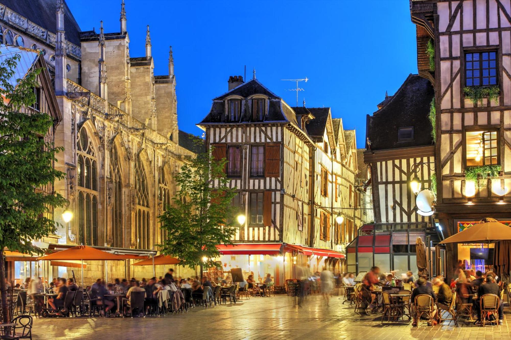 Le Patio'Nnement, Troyes, Centre Exterior foto
